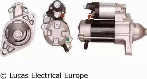 Lucas Electrical LRS01479 - Motorino d'avviamento autozon.pro