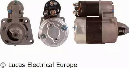 Lucas Electrical LRS01474 - Motorino d'avviamento autozon.pro