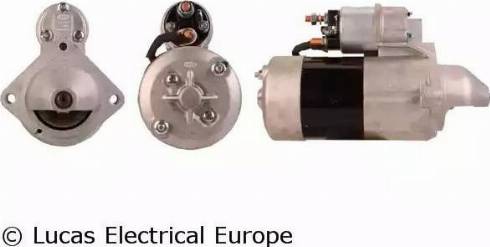 Lucas Electrical LRS01475 - Motorino d'avviamento autozon.pro