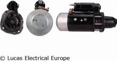 Lucas Electrical LRS01476 - Motorino d'avviamento autozon.pro