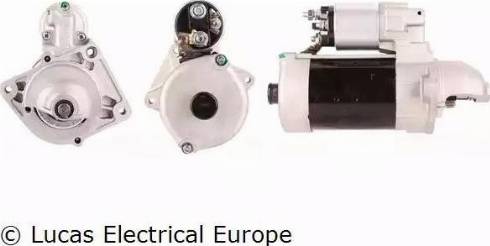 Lucas Electrical LRS01471 - Motorino d'avviamento autozon.pro