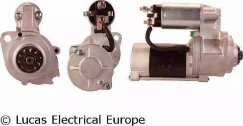 Lucas Electrical LRS01478 - Motorino d'avviamento autozon.pro