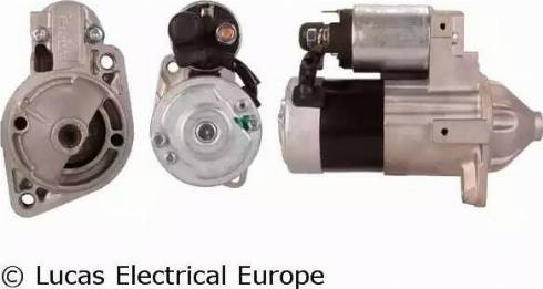 Lucas Electrical LRS01472 - Motorino d'avviamento autozon.pro