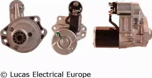 Lucas Electrical LRS01477 - Motorino d'avviamento autozon.pro