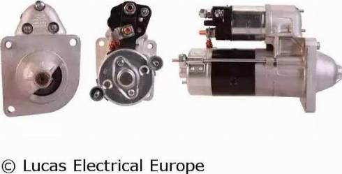 Lucas Electrical LRS01594 - Motorino d'avviamento autozon.pro