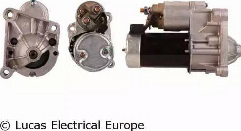 Lucas Electrical LRS01596 - Motorino d'avviamento autozon.pro