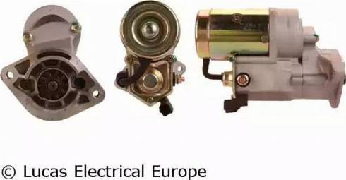 Lucas Electrical LRS01591 - Motorino d'avviamento autozon.pro