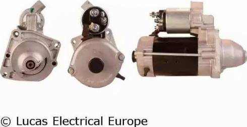 Lucas Electrical LRS01592 - Motorino d'avviamento autozon.pro