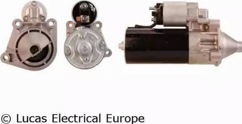 Lucas Electrical LRS01549 - Motorino d'avviamento autozon.pro