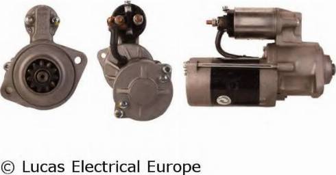 Lucas Electrical LRS01544 - Motorino d'avviamento autozon.pro