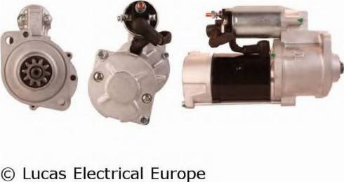 Lucas Electrical LRS01541 - Motorino d'avviamento autozon.pro