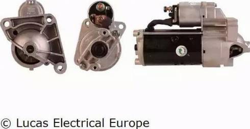 Lucas Electrical LRS01548 - Motorino d'avviamento autozon.pro