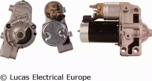 Lucas Electrical LRS01554 - Motorino d'avviamento autozon.pro