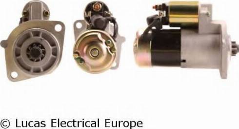 Lucas Electrical LRS01553 - Motorino d'avviamento autozon.pro