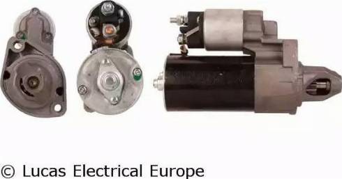 Lucas Electrical LRS01552 - Motorino d'avviamento autozon.pro