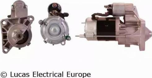 Lucas Electrical LRS01557 - Motorino d'avviamento autozon.pro