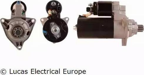 Lucas Electrical LRS01564 - Motorino d'avviamento autozon.pro