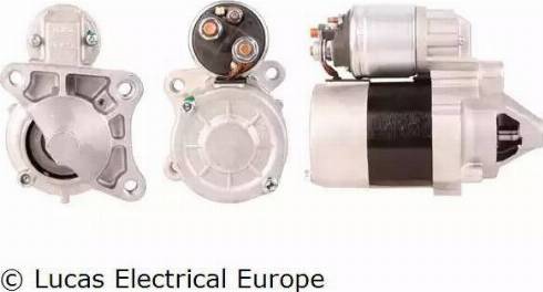 Lucas Electrical LRS01566 - Motorino d'avviamento autozon.pro