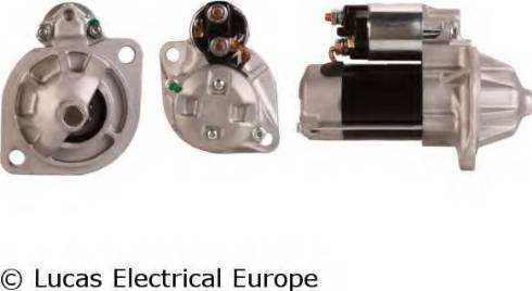 Lucas Electrical LRS01561 - Motorino d'avviamento autozon.pro