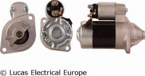 Lucas Electrical LRS01568 - Motorino d'avviamento autozon.pro