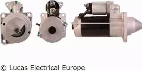 Lucas Electrical LRS01562 - Motorino d'avviamento autozon.pro