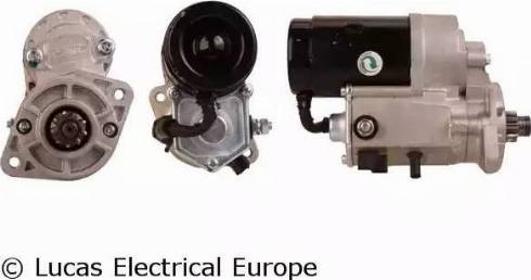 Lucas Electrical LRS01567 - Motorino d'avviamento autozon.pro