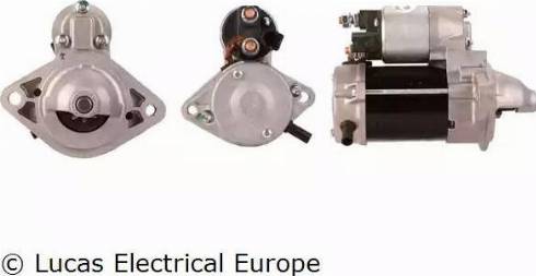 Lucas Electrical LRS01509 - Motorino d'avviamento autozon.pro