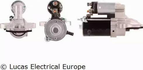 Lucas Electrical LRS01507 - Motorino d'avviamento autozon.pro