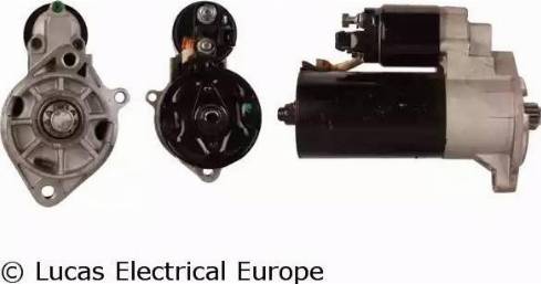 Lucas Electrical LRS01519 - Motorino d'avviamento autozon.pro