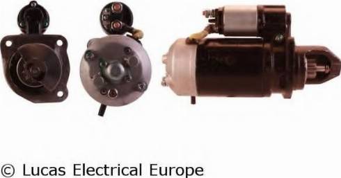 Lucas Electrical LRS01513 - Motorino d'avviamento autozon.pro