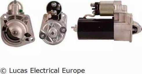 Lucas Electrical LRS01517 - Motorino d'avviamento autozon.pro