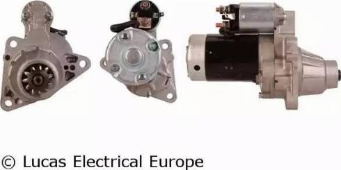 Lucas Electrical LRS01584 - Motorino d'avviamento autozon.pro