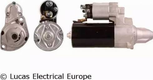 Lucas Electrical LRS01585 - Motorino d'avviamento autozon.pro