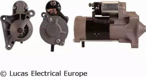 Lucas Electrical LRS01581 - Motorino d'avviamento autozon.pro