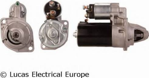 Lucas Electrical LRS01588 - Motorino d'avviamento autozon.pro