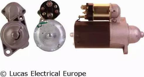 Lucas Electrical LRS01583 - Motorino d'avviamento autozon.pro