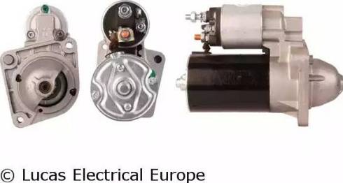 Lucas Electrical LRS01582 - Motorino d'avviamento autozon.pro