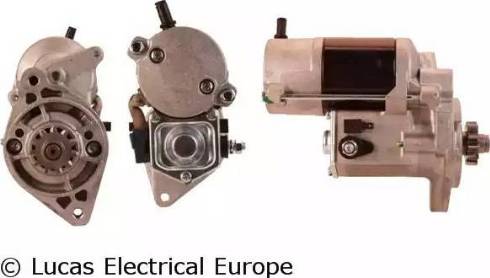 Lucas Electrical LRS01539 - Motorino d'avviamento autozon.pro