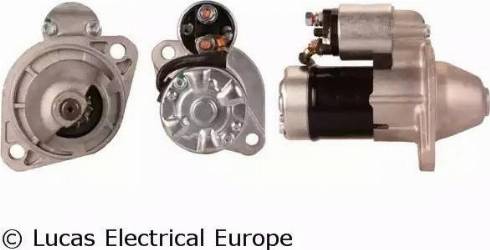 Lucas Electrical LRS01531 - Motorino d'avviamento autozon.pro