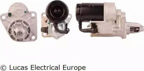 Lucas Electrical LRS01533 - Motorino d'avviamento autozon.pro