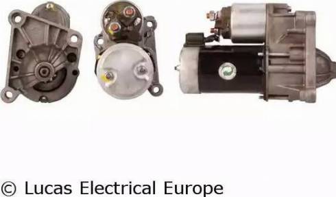 Lucas Electrical LRS01537 - Motorino d'avviamento autozon.pro