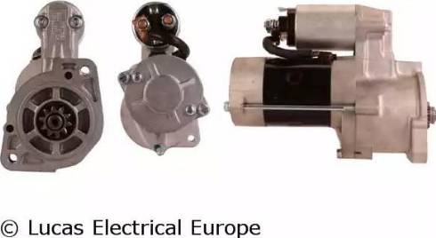 Lucas Electrical LRS01529 - Motorino d'avviamento autozon.pro