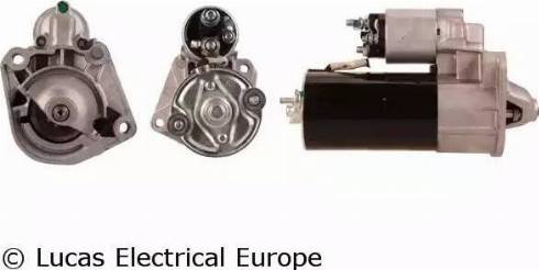 Lucas Electrical LRS01523 - Motorino d'avviamento autozon.pro