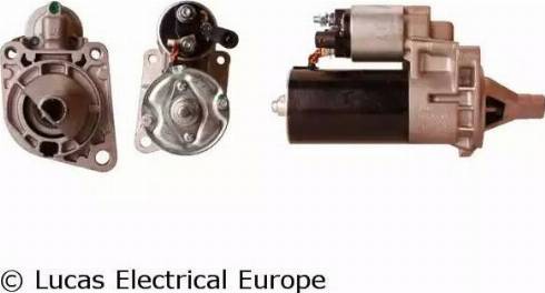 Lucas Electrical LRS01527 - Motorino d'avviamento autozon.pro