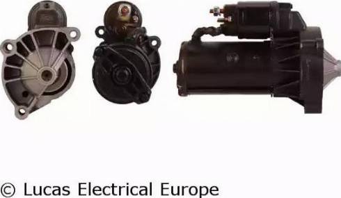 Lucas Electrical LRS01579 - Motorino d'avviamento autozon.pro