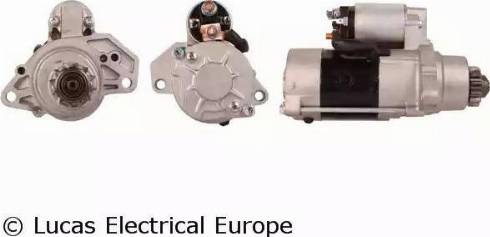 Lucas Electrical LRS01574 - Motorino d'avviamento autozon.pro