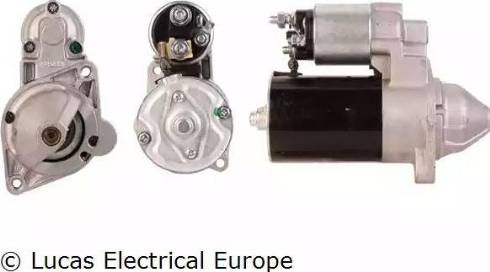 Lucas Electrical LRS01575 - Motorino d'avviamento autozon.pro