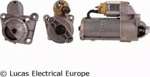 Lucas Electrical LRS01571 - Motorino d'avviamento autozon.pro