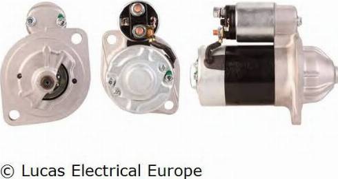 Lucas Electrical LRS01573 - Motorino d'avviamento autozon.pro