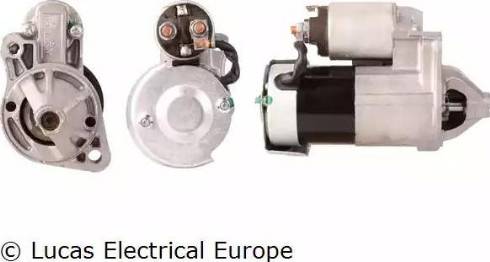 Lucas Electrical LRS01694 - Motorino d'avviamento autozon.pro